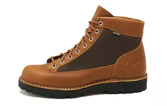 Ботинки мужские коричневые Danner