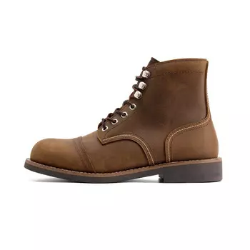 Ботинки мужские коричневые Maden