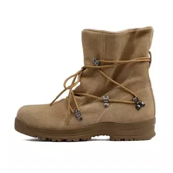 Ботинки мужские коричневые Maden