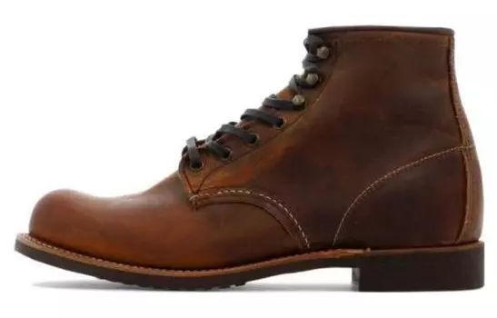 Ботинки мужские коричневые Red Wing Shoes
