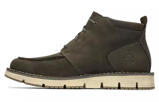Ботинки мужские коричневые Timberland