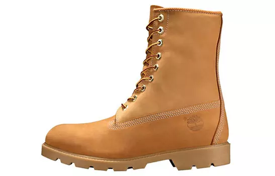Ботинки мужские коричневые Timberland
