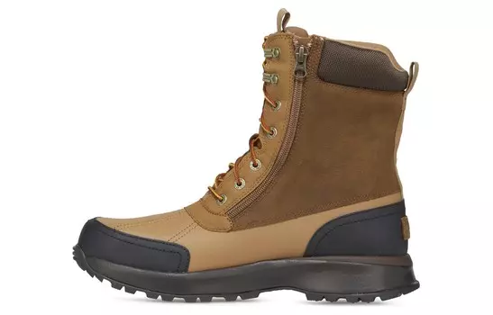 Ботинки мужские коричневые Ugg
