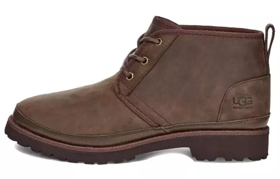 Ботинки мужские коричневые Ugg