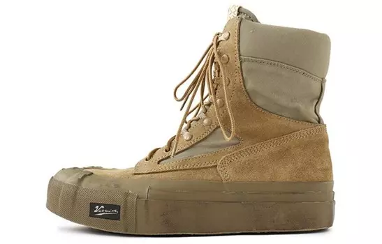 Ботинки мужские коричневые Visvim