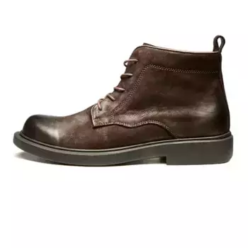 Ботинки мужские коричневый Brounvanm