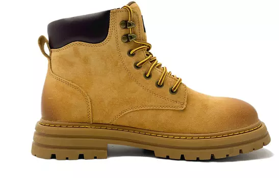 Ботинки мужские коричневый Dickies