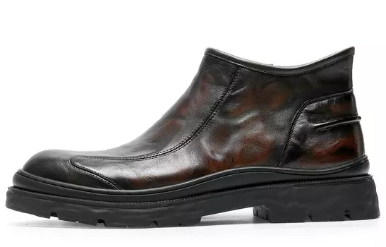 Ботинки мужские коричневый Dolcara