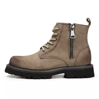 Ботинки мужские коричневый Goldlion