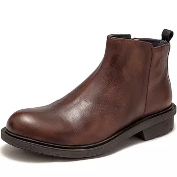 Ботинки мужские коричневый Mata