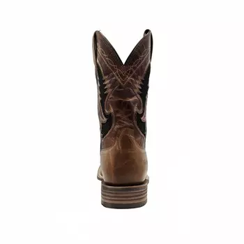 Ботинки мужские коричневый Palitutu