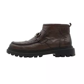 Ботинки мужские коричневый Satchi