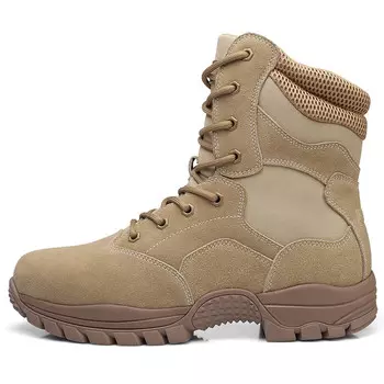 Ботинки мужские коричневый Strongman