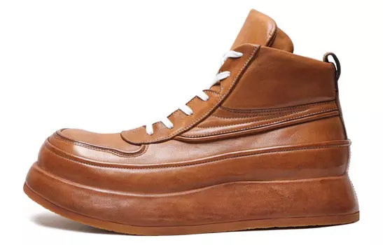 Ботинки мужские коричневый Viplander