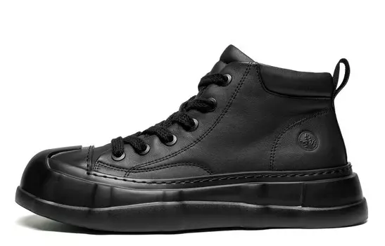 Ботинки мужские Leaveland, черный