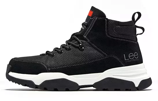 Ботинки мужские Lee, светло-серый