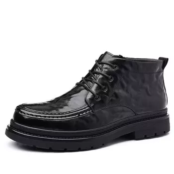 Ботинки мужские Luomaike, черный