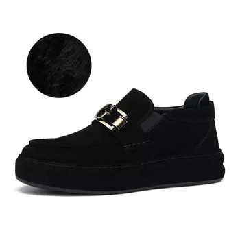 Ботинки мужские Men"s Casual Men High-Top, черный U7