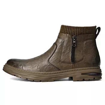 Ботинки мужские Musnodo, черный