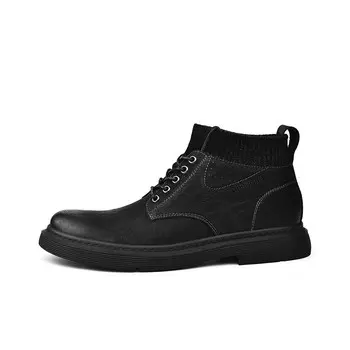 Ботинки мужские Musnodo, черный