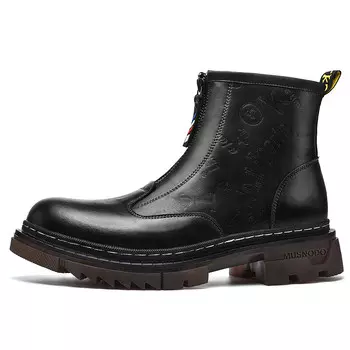 Ботинки мужские Musnodo, черный