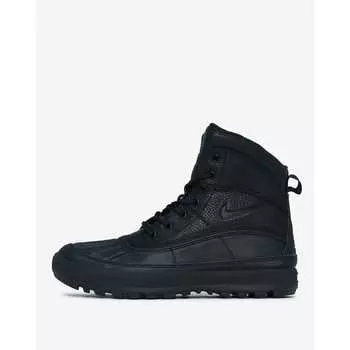 Ботинки мужские Nike, черный