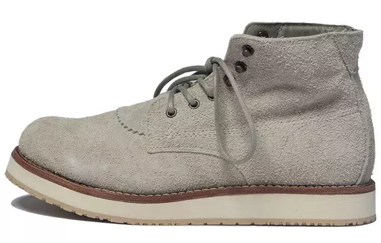 Ботинки мужские OAK Martin серые Norman Walsh