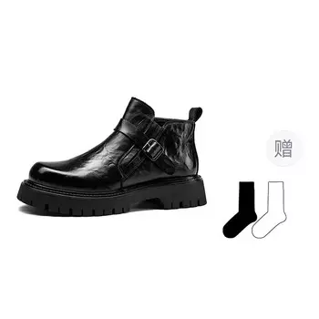 Ботинки мужские Orp, коричневый