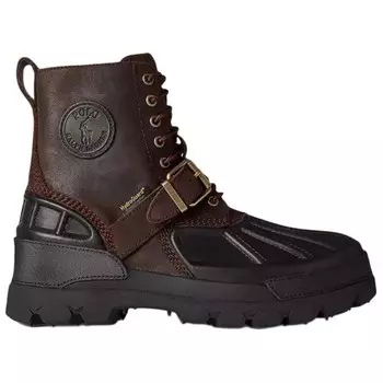 Ботинки мужские OSLO коричневый Polo Ralph Lauren