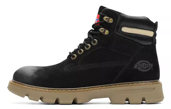 Ботинки мужские Outdoor черные/коричневые/верблюжьи Dickies