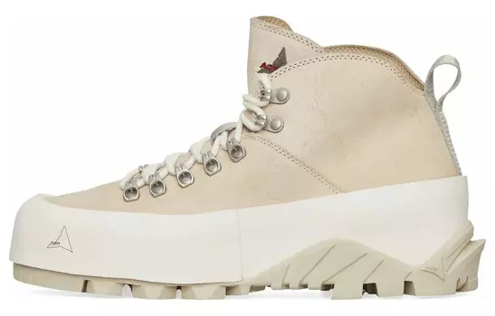 Ботинки мужские Outdoor цвета слоновой кости Roa