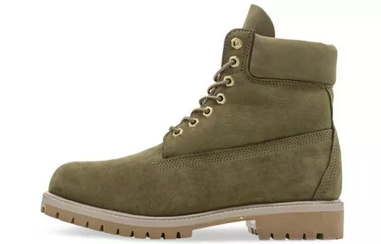 Ботинки мужские Outdoor Cyan Timberland