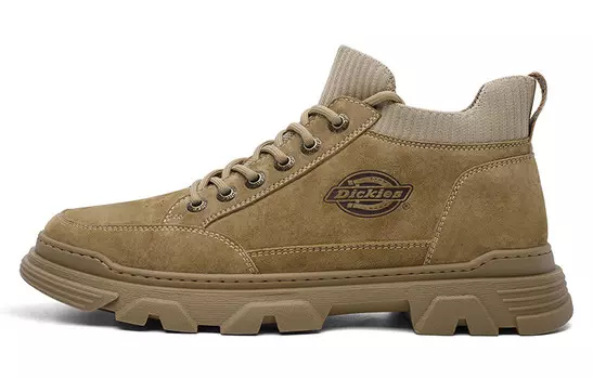 Ботинки мужские Outdoor Khaki/Vivid Sulphur/Anthracite/Black Dickies