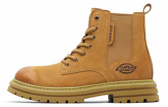 Ботинки мужские Outdoor Khaki/Vivid Sulphur/Anthracite/Black Dickies