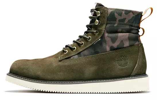 Ботинки мужские Outdoor Olive Timberland