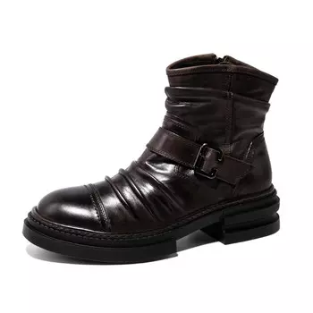 Ботинки мужские Palmpolo, черный