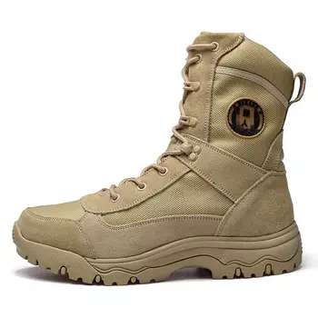 Ботинки мужские песочные Strongman