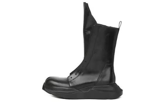 Ботинки мужские Rick Owens, черный