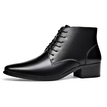 Ботинки мужские Romon, черный