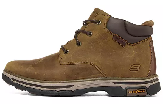 Ботинки мужские Segment 2.0 Desert Yellow Skechers