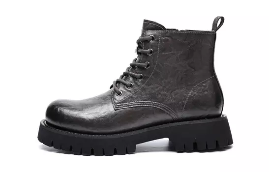 Ботинки мужские серые C°Banner