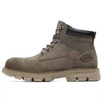 Ботинки мужские серые Dickies