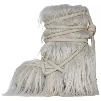 Ботинки мужские серый Rick Owens