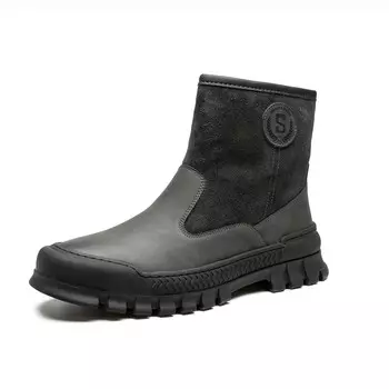 Ботинки мужские Sobb, черный