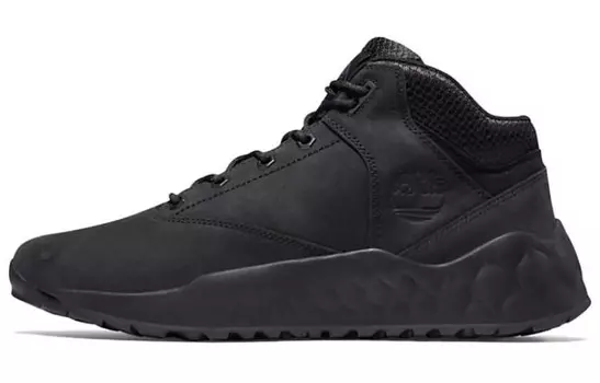 Ботинки мужские Solar Wave Outdoor черные Timberland
