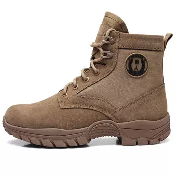 Ботинки мужские Strongman, коричневый