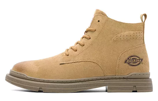Ботинки мужские светло-коричневые Dickies