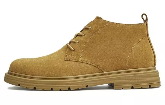 Ботинки мужские Tata, коричневый