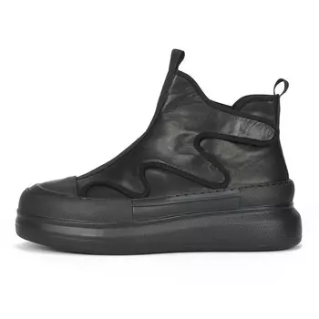 Ботинки мужские Thai Points, черный