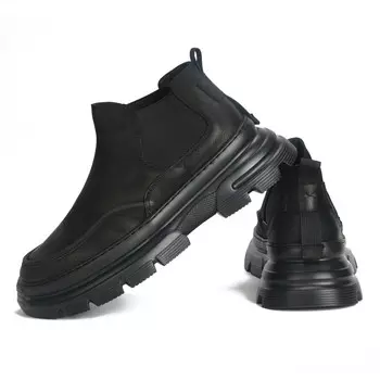 Ботинки мужские Tieke, черный